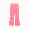 Зображення Puma Дитячі легінси PUMA x HELLO KITTY & FRIENDS Ribbed Flared Leggings Kids #5: Magic Rose