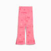 Зображення Puma Дитячі легінси PUMA x HELLO KITTY & FRIENDS Ribbed Flared Leggings Kids #4: Magic Rose