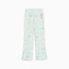 Изображение Puma Детские леггинсы PUMA x HELLO KITTY & FRIENDS Ribbed Flared Leggings Kids #5: Peaceful Blue