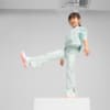 Изображение Puma Детские леггинсы PUMA x HELLO KITTY & FRIENDS Ribbed Flared Leggings Kids #3: Peaceful Blue