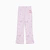 Изображение Puma Детские леггинсы PUMA x HELLO KITTY & FRIENDS Ribbed Flared Leggings Kids #2: Lilac Frost