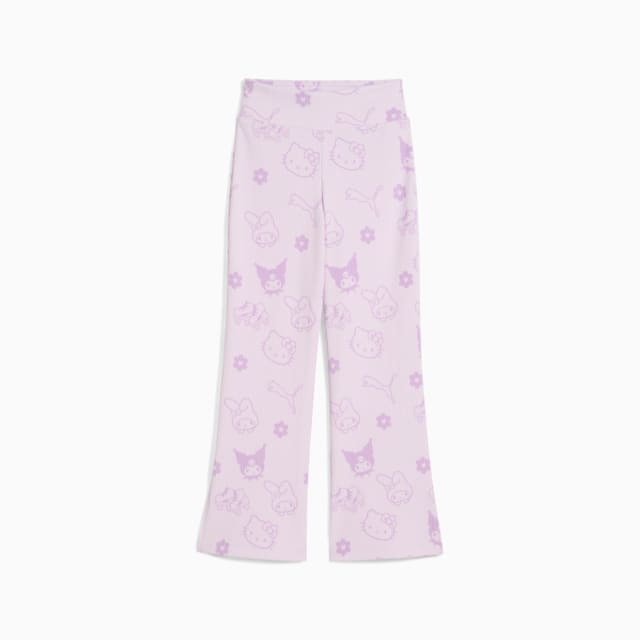 Imagen PUMA Leggings acampanados PUMA x HELLO KITTY para niñas
