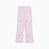 Изображение Puma Детские леггинсы PUMA x HELLO KITTY & FRIENDS Ribbed Flared Leggings Kids #1: Lilac Frost