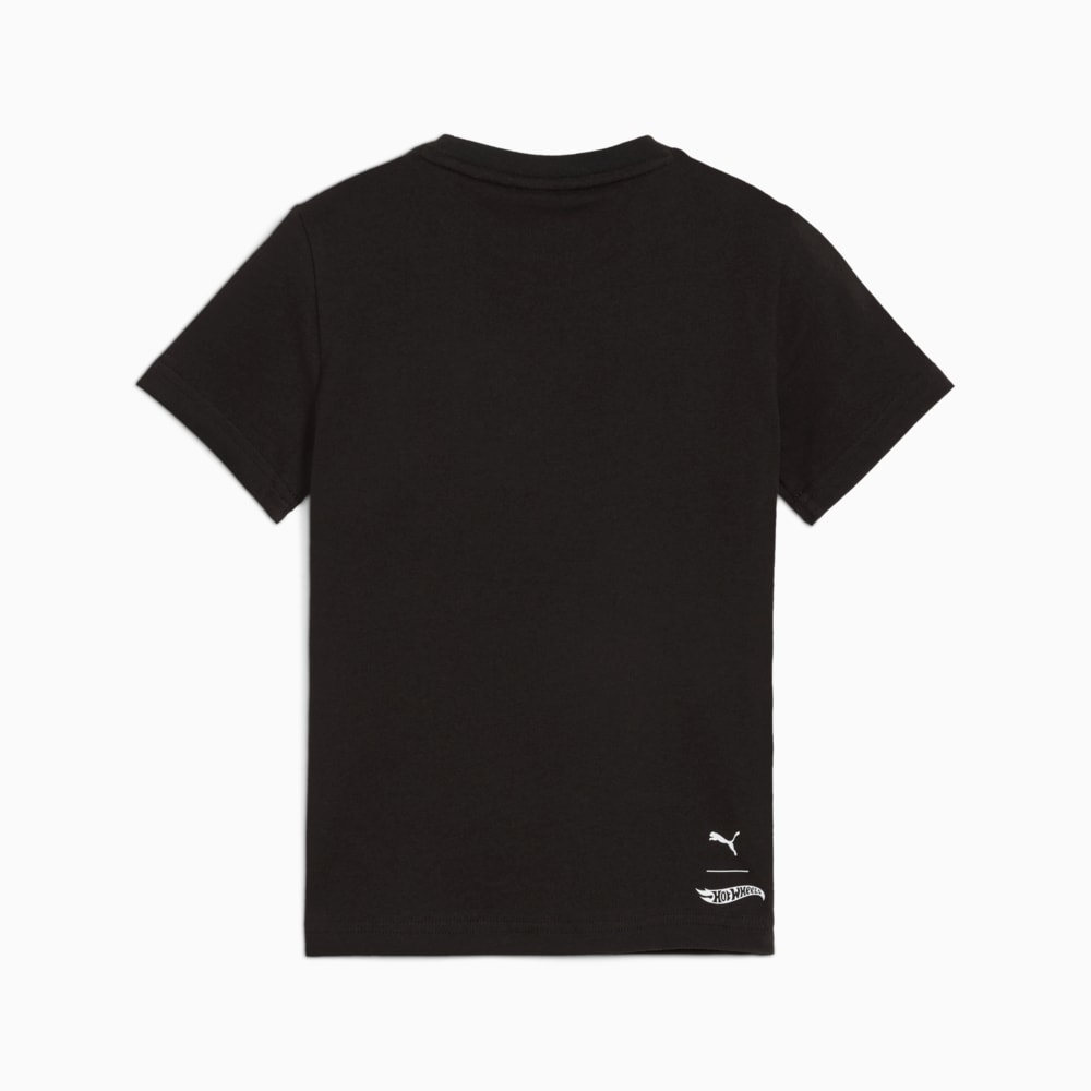 Image PUMA Camiseta Graphic PUMA x HOT WHEELS Masculina #4