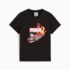 Image PUMA Camiseta Graphic PUMA x HOT WHEELS Masculina #4