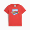 Image PUMA Camiseta Graphic PUMA x HOT WHEELS Masculina #4