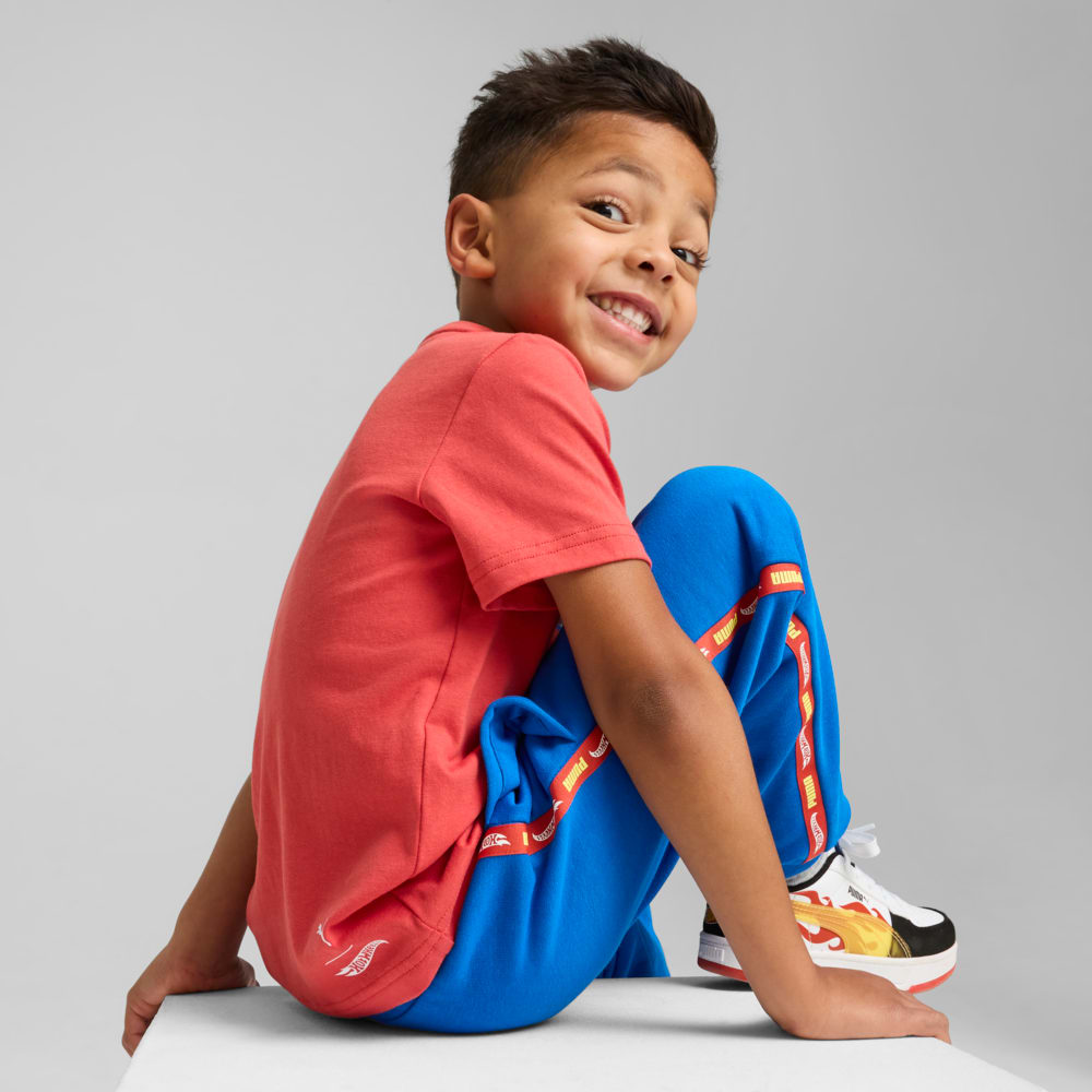 Image PUMA Camiseta Graphic PUMA x HOT WHEELS Masculina #2