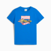 Imagen PUMA Polera PUMA x HOT WHEELS™ para niños #4