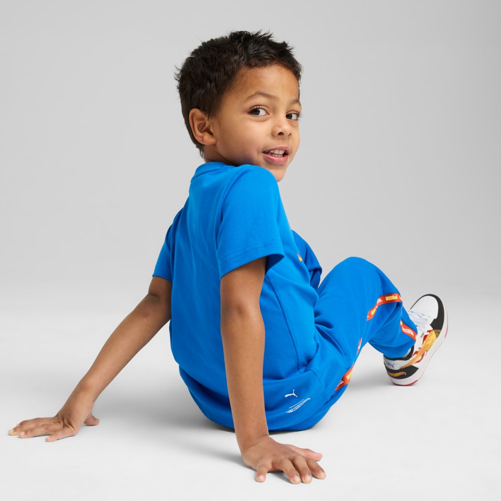 Зображення Puma Футболка PUMA x HOT WHEELS Graphic Tee Men #2: PUMA Team Royal