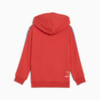 Изображение Puma Детское худи PUMA x HOT WHEELS Hoodie Kids #5: Red Fire