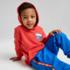 Изображение Puma Детское худи PUMA x HOT WHEELS Hoodie Kids #1: Red Fire