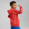 Изображение Puma Детское худи PUMA x HOT WHEELS Hoodie Kids #2: Red Fire