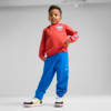 Изображение Puma Детское худи PUMA x HOT WHEELS Hoodie Kids #3: Red Fire