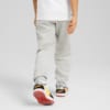 Изображение Puma Детские брюки PUMA x HOT WHEELS Sweatpants Kids #2: light gray heather