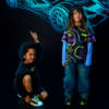 Imagen PUMA Polera holgada PUMA x HOT WHEELS™ para niños #5