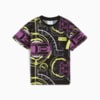 Imagen PUMA Polera holgada PUMA x HOT WHEELS™ para niños #1