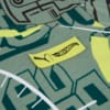 Изображение Puma Детская футболка PUMA x HOT WHEELS™ Relaxed Tee Kids #3: Green Moon