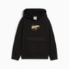 Зображення Puma Дитяче худі PUMA x HOT WHEELS™ Relaxed Graphic Hoodie Kids #4: Puma Black
