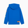 Изображение Puma Детское худи PUMA x HOT WHEELS™ Relaxed Graphic Hoodie Kids #5: PUMA Team Royal