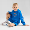 Изображение Puma Детское худи PUMA x HOT WHEELS™ Relaxed Graphic Hoodie Kids #3: PUMA Team Royal