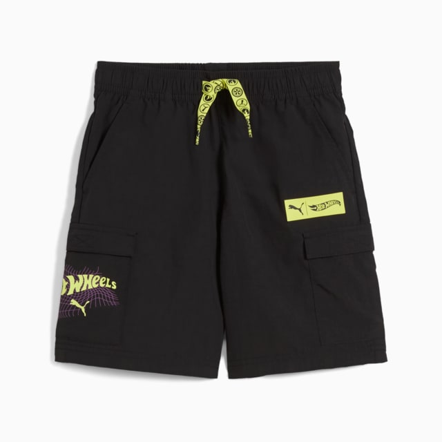 Imagen PUMA Shorts PUMA x HOT WHEELS™ para niños