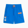 Изображение Puma Детские шорты PUMA x HOT WHEELS™ Shorts Kids #4: PUMA Team Royal