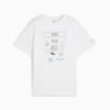Зображення Puma Футболка PUMA x HARRY POTTER Relaxed Graphic Tee Men #4: Puma White