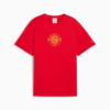 Изображение Puma Футболка PUMA x HARRY POTTER Relaxed Graphic Tee Men #4: For All Time Red