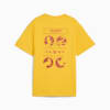 Изображение Puma Футболка PUMA x HARRY POTTER Relaxed Graphic Tee Men #5: Yellow Sizzle