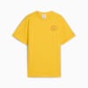 Изображение Puma Футболка PUMA x HARRY POTTER Relaxed Graphic Tee Men #4: Yellow Sizzle