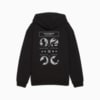 Изображение Puma Детское худи PUMA x HARRY POTTER Relaxed Graphic Hoodie Youth #5: Puma Black