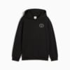 Изображение Puma Детское худи PUMA x HARRY POTTER Relaxed Graphic Hoodie Youth #4: Puma Black