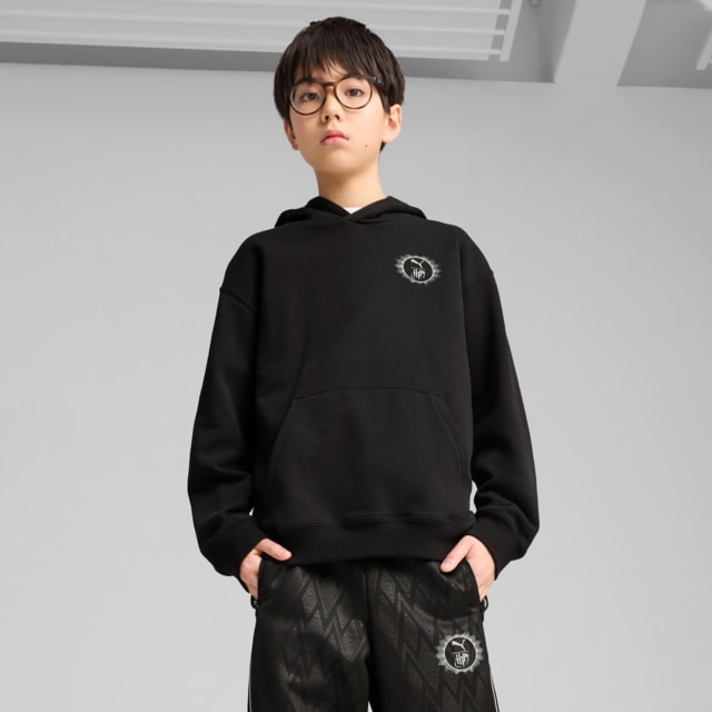 Imagen PUMA Polerón holgado PUMA x HARRY POTTER™ juvenil