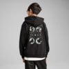 Изображение Puma Детское худи PUMA x HARRY POTTER Relaxed Graphic Hoodie Youth #2: Puma Black