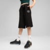 Изображение Puma Детские шорты PUMA x HARRY POTTER Woven Jorts Youth #1: Puma Black