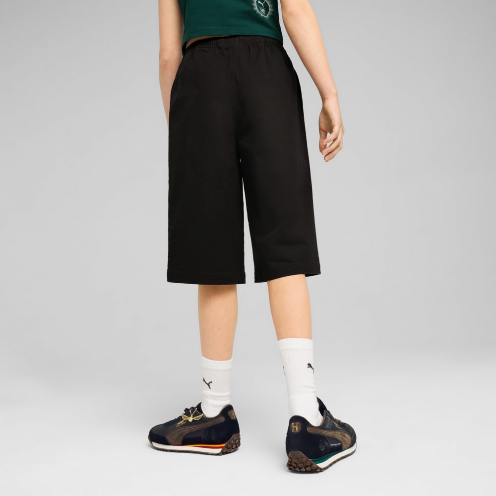 Image PUMA Shorts Woven PUMA x HARRY POTTER Juvenil #2