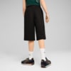 Изображение Puma Детские шорты PUMA x HARRY POTTER Woven Jorts Youth #2: Puma Black