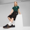 Изображение Puma Детские шорты PUMA x HARRY POTTER Woven Jorts Youth #3: Puma Black