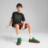 Imagen PUMA Polera PUMA HOOPS x TORTUGAS NINJA juvenil #3