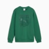Зображення Puma Дитячий світшот PUMA HOOPS x TMNT Relaxed Graphic Crew Youth #4: Vine