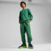 Зображення Puma Дитячий світшот PUMA HOOPS x TMNT Relaxed Graphic Crew Youth #3: Vine