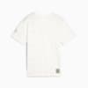 Зображення Puma Дитяча футболка PUMA HOOPS x TMNT Relaxed All-Over Print Tee Youth #2: Puma White