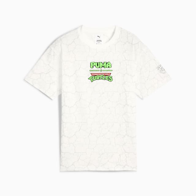 Imagen PUMA Polera holgada PUMA x TORTUGAS NINJA juvenil