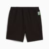 Изображение Puma Детские шорты PUMA HOOPS x TMNT Relaxed Shorts Youth #5: Puma Black
