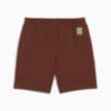 Зображення Puma Дитячі шорти PUMA HOOPS x TMNT Relaxed Shorts Youth #5: Chocotart