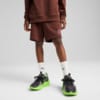Зображення Puma Дитячі шорти PUMA HOOPS x TMNT Relaxed Shorts Youth #1: Chocotart