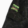 Изображение Puma Детские брюки-карго PUMA HOOPS x TMNT Relaxed Woven Cargo Pants Youth #3: Puma Black