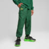 Зображення Puma Дитячі штани-карго PUMA HOOPS x TMNT Relaxed Woven Cargo Pants Youth #1: Vine