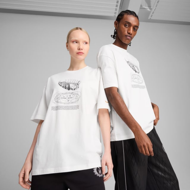 Imagen PUMA Polera oversize estampada PUMA X HARRY POTTER™