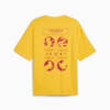 Зображення Puma Футболка PUMA X HARRY POTTER Oversized Graphic Tee Unisex #7: Yellow Sizzle